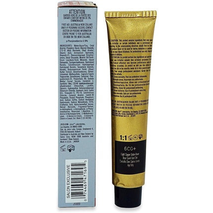 Vopsea de păr Joico K-Pak Age Defy Auriu