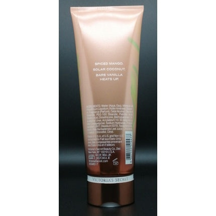 Loțiune de corp, Victoria's Secret, Bare Vanilla HEAT, vanilie, 236ml