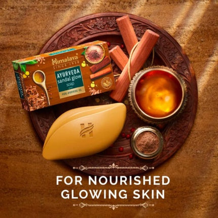 Săpun Ayurvedic, Himalaya Herbals, Sandalwood, 125g
