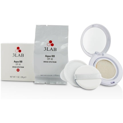 BB Cream, 3LAB Aqua, SPF 40, 30ml