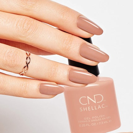 Lac de unghii, CND Shellac, Boheme, 7.3ml