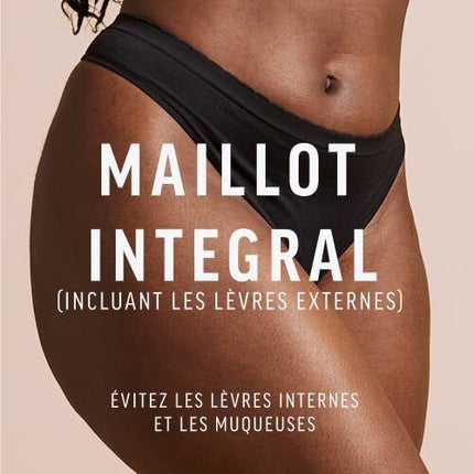 Cremă Depilatoare, Veet, Expert, Maillot Integral, Karite