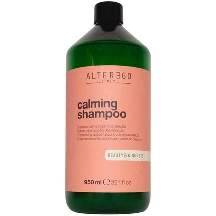 Șampon Alter Ego Calming Sensitive Scalp Soothing, 950ml