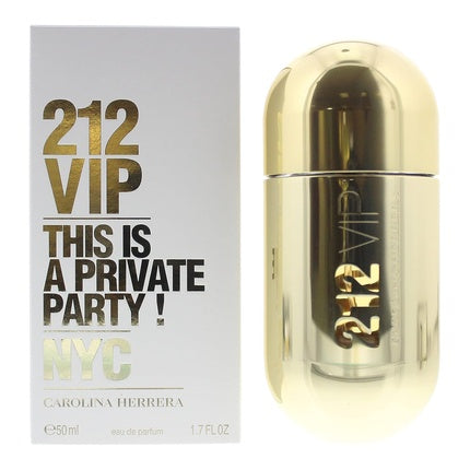 Parfum Carolina Herrera 212 VIP, Eau de Parfum, 50ml