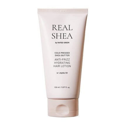 Lotiune par, Rated Green, Real Shea, 150 ml, bej