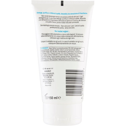 Emulsie Curățare Față, Olay, 150ml, Alb-Roz