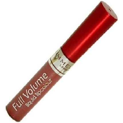 Rimmel London Full Volume Liquid Lipcolour, ruj lichid, 060 Plump, capacitate 3ml