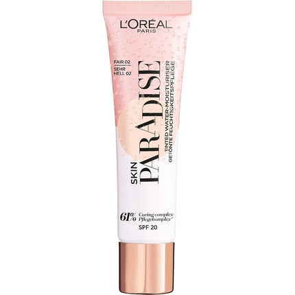 Cremă de zi colorată L'Oréal Paris Skin Paradise Fair 02 SPF 20