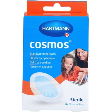Bandaje Sterile Cosmos, 43x68mm, Pack of 8