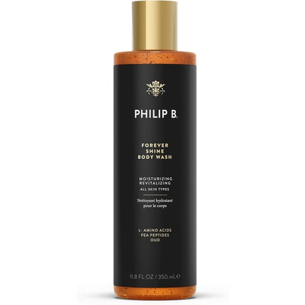 Gel de duș, Philip B, Forever Shine, 350ml