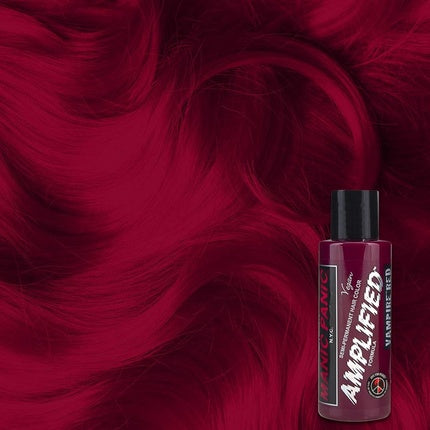 Vopsea de păr Manic Panic Amplified Vampire Red 118ml