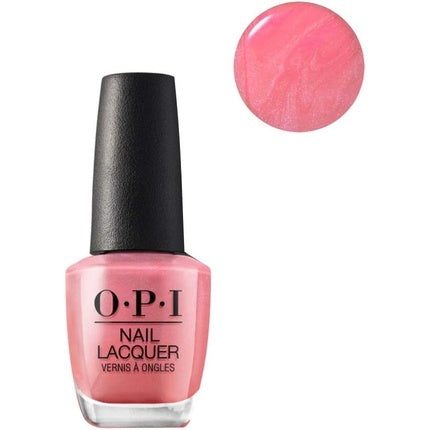 Vernis de unghii OPI, Hawaiian Orchid, 15 ml