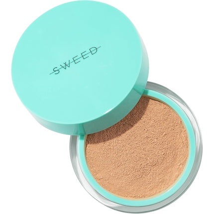 Pudră minerală Miracle Mineral Powder Foundation Golden Medium, 100 g