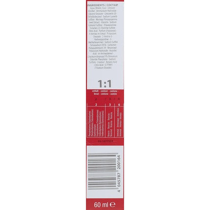 Vopsea de par, Igora Royal, 7-57, pachet 6 buc