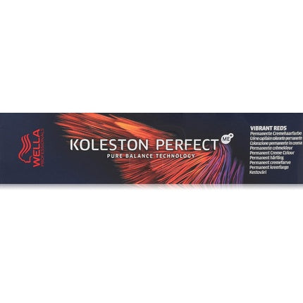 Vopsea de par, Wella, Koleston Perfect Me+, 44/65 Medium Intense Violet Mahogany Brown, 60ml