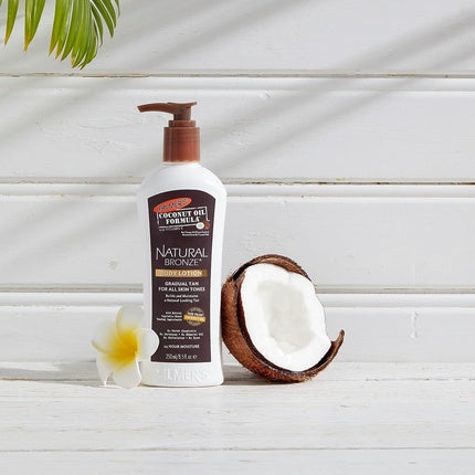 Cremă autobronzantă Palmer's Natural Bronze, 250ml