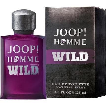 Eau de Toilette, Joop!, Homme Wild, 125ml