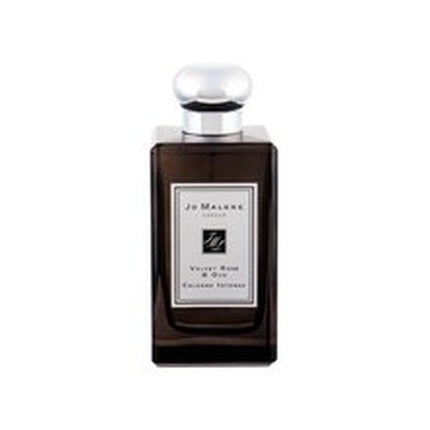 Eau de Cologne Jo Malone Velvet Rose Oud, sticlă maro închis
