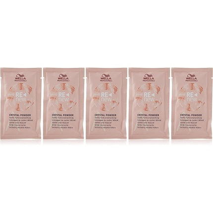 Pudră corectoare culoare păr, Wella Color ReNew, 45g