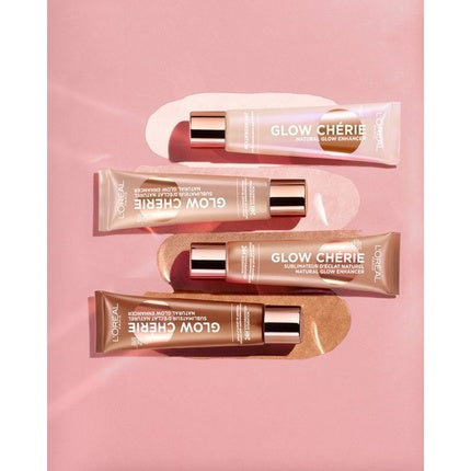 L'Oreal Paris Glow Cherie Moisturizing Lotion, 01 Porcelain, 30ml