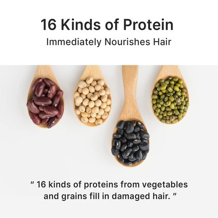 Condiționator Protein Booster Hair Treatment pentru păr vâlvoi și deteriorat