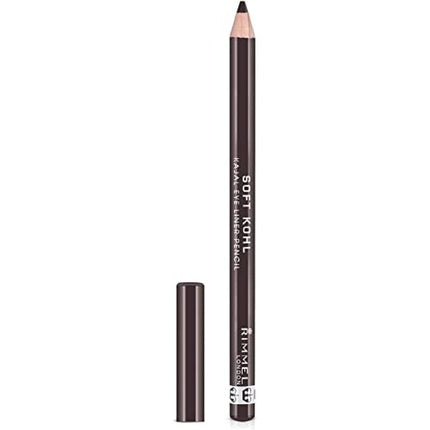 Eyeliner, Rimmel, Soft Kohl Kajal, negru