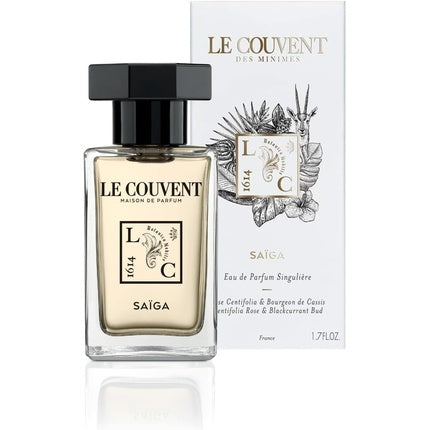 Parfum, Le Couvent Maison de Parfum, Saiga, 50ml