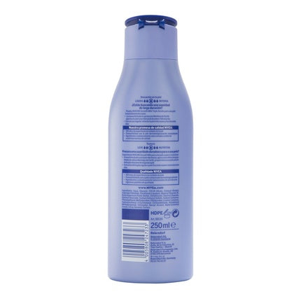 Lotiune de corp Nivea Soft Milk, 48h, 250ml
