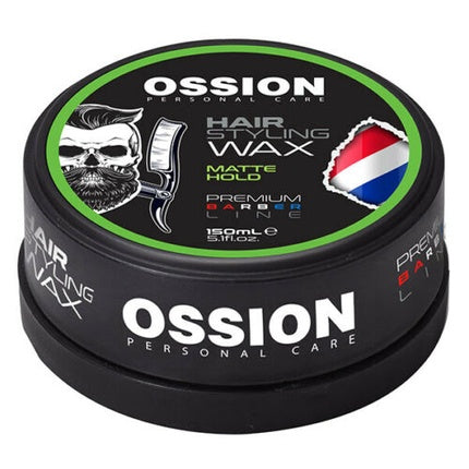 Wax pentru păr Morfose Ossion Matte Hold 150ml
