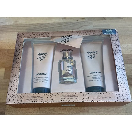 Set cadou parfum, SJP Stash, Unspoken, 3 piese