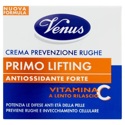 Cremă antirid Venus First Lifting antioxidant 50ml