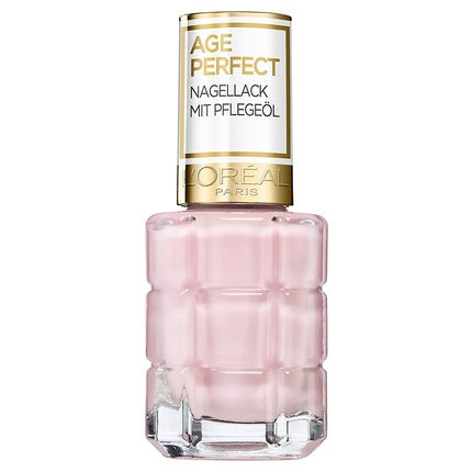 Lac de unghii L'Oréal Paris Oil Varnish Age Perfect No.220 Sunday Afternoon