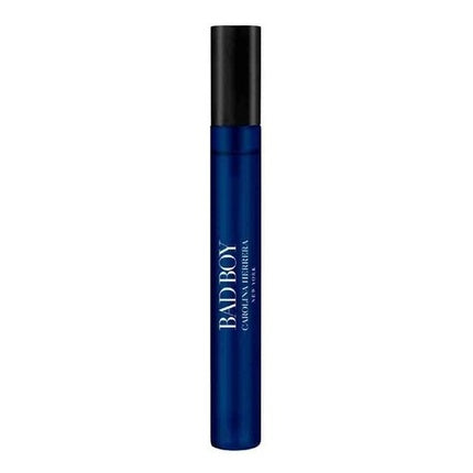 Bad Boy Cobalt Eau De Parfum Spray 10ml By Carolina Herrera, Albastru