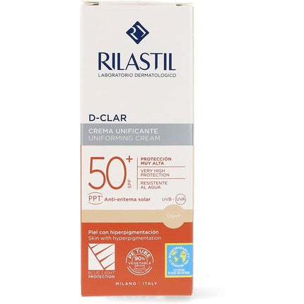 Crema de Protectie Solara, Rilastil Sole, SPF50+, 40ml