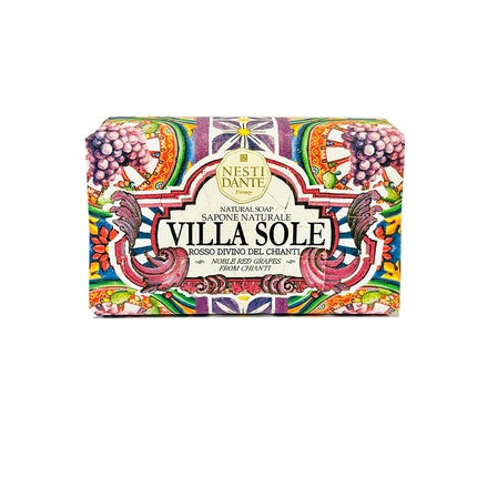 Săpun Natural Villa Sole Red Divine Chianti - Nesti Dante, 250g