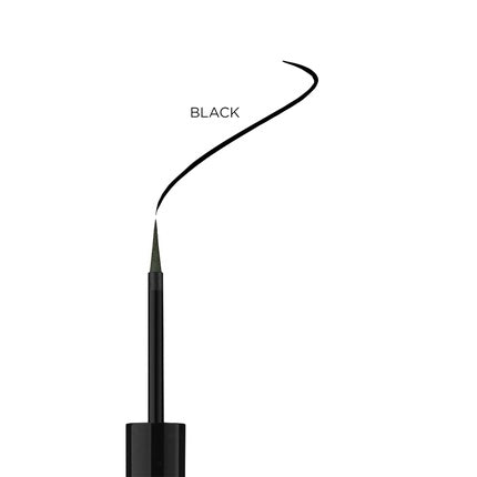 Annemarie Börlind Effective Natural Beauty Liquid Eyeliner, Negru, 17ml