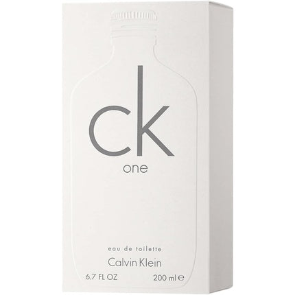Parfum Unisex, Calvin Klein, CK One, 200ml