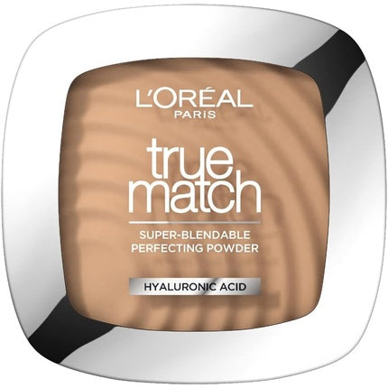 Pudra Compacta, L'Oréal, True Match, Rose Beige, 9g