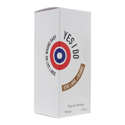 Parfum, Etat Libre D'Orange, Yes I Do, 30ml
