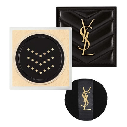 Pudră liberă YSL All Hours Hyper Blur, 02 Translucent