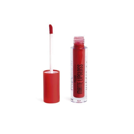 Lip Gloss Matte, Magic Studio, Nudes To Passion, multicolor