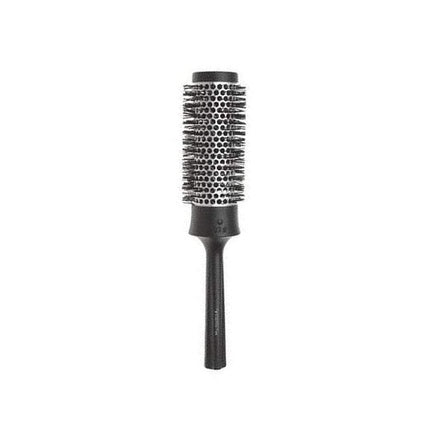Perie Rotundă Sibel, Diametru 33mm, Culoare Neagră
