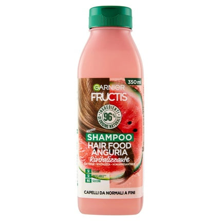 Sampon, Garnier, Fructis Hair Food, 350ml