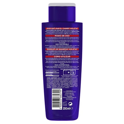 Șampon mască Violet, L'Oréal Paris Elvive, 200ml