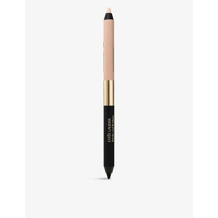 Eyeliner duo, Estée Lauder, Smoke And Brighten Kajal Noir/Cream