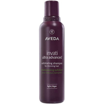 Șampon exfoliant Aveda Invati Ultra Advanced Light, 200 ml, mov