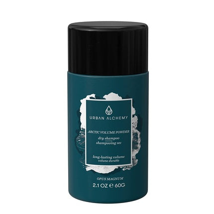 Șampon uscat, Urban Alchemy, Arctic, 60g