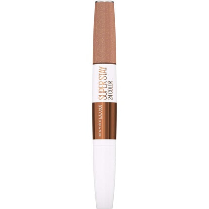 Ruj lichid Maybelline New York Super Stay 24H, Chai Once More, 5g