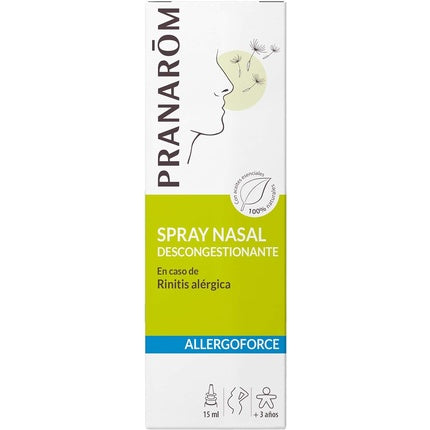 Spray nazal, Pranarôm, Allergoforce, 15ml