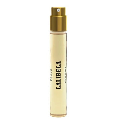 Parfum Memo Paris Lalibela 10ml, sticlă transparentă, dop auriu